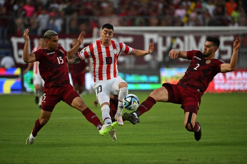 La Vinotinto - Ven elim