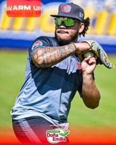 Yohendrick Piñango Sella su Contrato con los Azulejos de Toronto y Recibe Invitación al Spring Training Agradecido con la oportunidad de venir a jugar a mi pais con el equipo que creci viendo y poner Yohendrick Piñango Cardenales de Lara