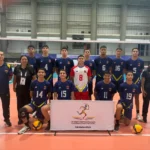 Bronce Voleibol Masculino Juegos Escolares 2026