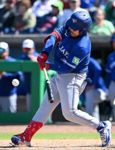 Yohendrick Piñango Sella su Contrato con los Azulejos de Toronto y Recibe Invitación al Spring Training 🚀👹⚾️🙏🏻 1 YOENDRICK PIÑANGO ACCIÓN BEISBOL