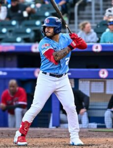Yohendrick Piñango Sella su Contrato con los Azulejos de Toronto y Recibe Invitación al Spring Training 🚀👹⚾️🙏🏻 AZULEJOS DE TORONTO